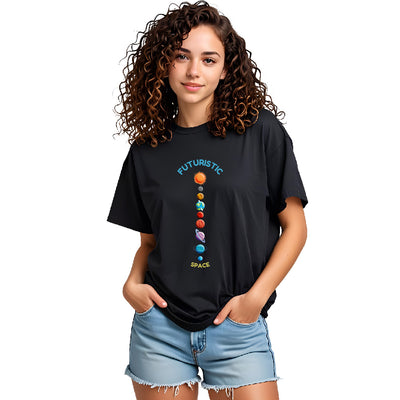 Premium Cotton Graphic Tee