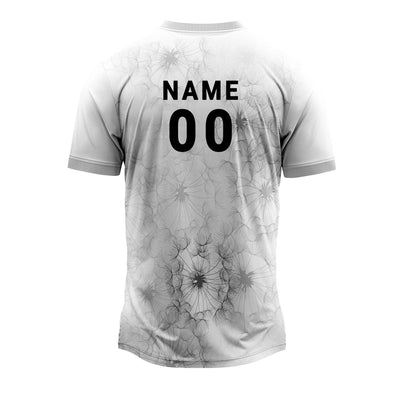 Custom Football Jersey India – Sublimated Round Neck Team Jersey