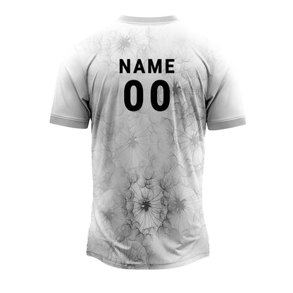 Custom Football Jersey India – Sublimated Round Neck Team Jersey