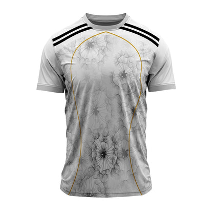 Custom Football Jersey India – Sublimated Round Neck Team Jersey