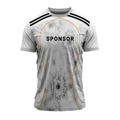 Custom Football Jersey India – Sublimated Round Neck Team Jersey