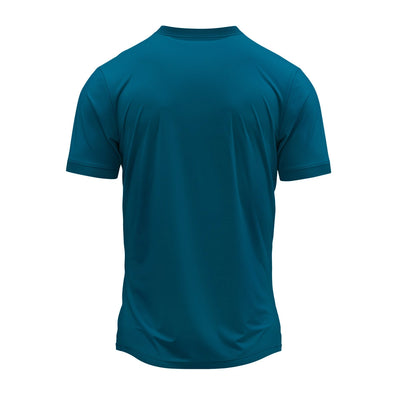 Round Neck Football Match Jersey | Custom Printed Sportswear Tee