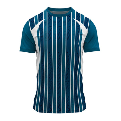 Round Neck Football Match Jersey