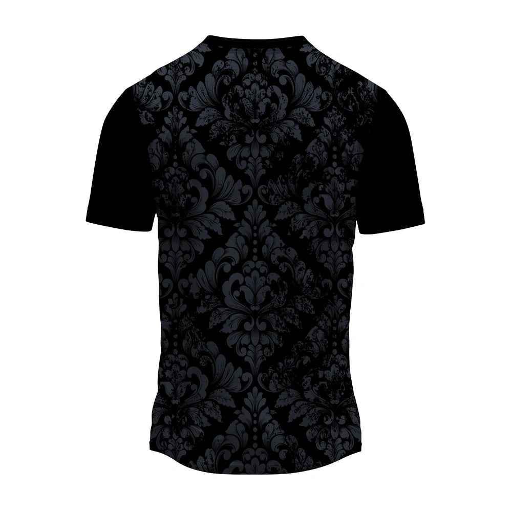 Custom  Round Neck Jersey T-Shirt for Men & Fans | Football sports jersey