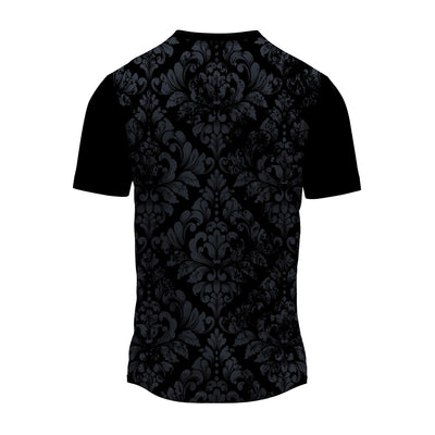 Custom  Round Neck Jersey T-Shirt for Men & Fans | Football sports jersey