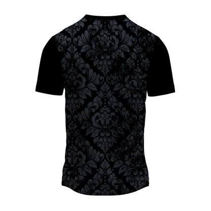 Custom  Round Neck Jersey T-Shirt for Men & Fans | Football sports jersey