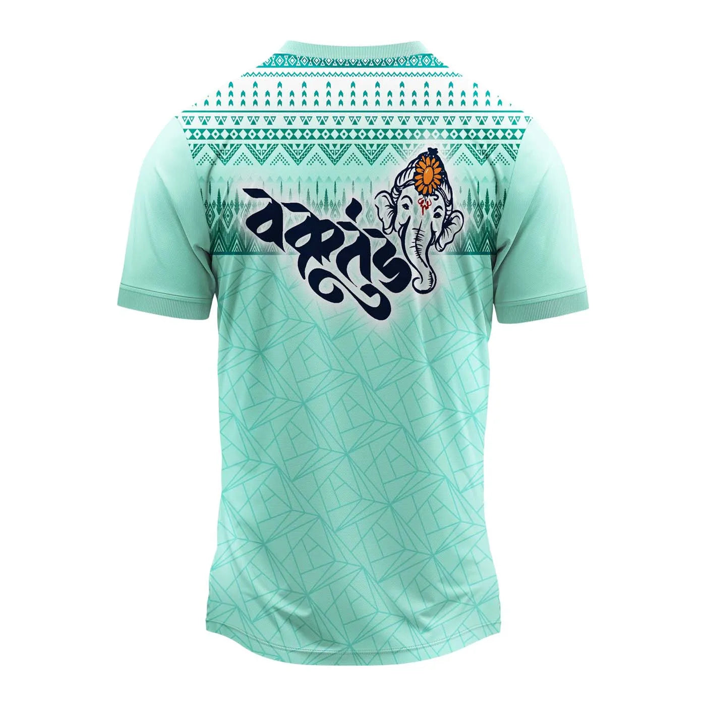 Ganpati jersey, Ganpati Bappa jersey, Ganesh Chaturthi outfit, Ganesh festival jersey, Ganpati visarjan jersey, mandal t-shirt, devotional jersey, Bappa t-shirt, Ganpati 2025 dress, spiritual wear for festival, polyester Ganpati jersey, men Ganpati t-shirt, Ganesh Chaturthi dress, custom Ganpati jersey, festival wear for men, Ganpati group t-shirt, matching Ganesh outfits, Ganpati celebration clothes

