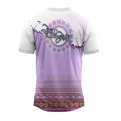 ganpati t shirt for men, ganesh chaturthi t shirt, ganpati jersey t shirt, ganesh printed t shirt online, half sleeves ganpati t shirt, round neck spiritual t shirt, ganpati festival wear for men, men’s ethnic graphic t shirts, designer ganpati t shirts, ganpati utsav t shirt, ganpati theme t shirt for boys, ganesh chaturthi outfit men, indian traditional t shirt, men’s jersey t shirt online, purple ganpati t shirt men