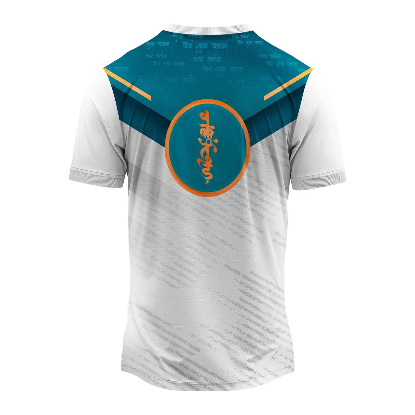 Ganpati jersey, Ganesh t-shirt, Ganesh Chaturthi jersey, visarjan wear, spiritual jersey, Bappa jersey, Ganpati festival t-shirt, mandal team jersey, devotional t-shirt, Ganpati printed shirt

