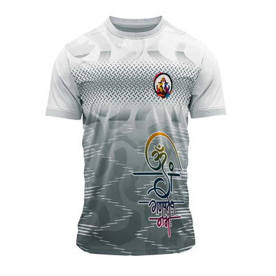 Om Ganesh Polyester Jersey