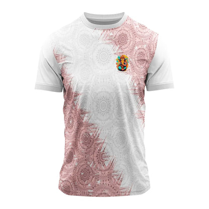 Ganpati jersey, Ganesh Utsav t-shirt, Ganpati Bappa clothes, Visarjan jersey, Ganesh festival wear, Ganpati mandal t-shirt, custom Ganpati jersey, Ganesh chaturthi dress, Marathi utsav jersey, designer Ganpati shirt, Morya Ganpati t-shirt, religious festival apparel, men's festive jersey, ethnic Ganesh t-shirt, Ganpati dress for boys, Bappa Moraya clothes, traditional Ganesh jersey

