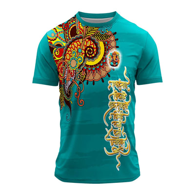 Ganpati Festival Designer Jersey