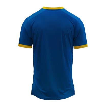 Blue Kabaddi Jersey 2026 | Athletic  Sports T Shirt  for Teams & Training