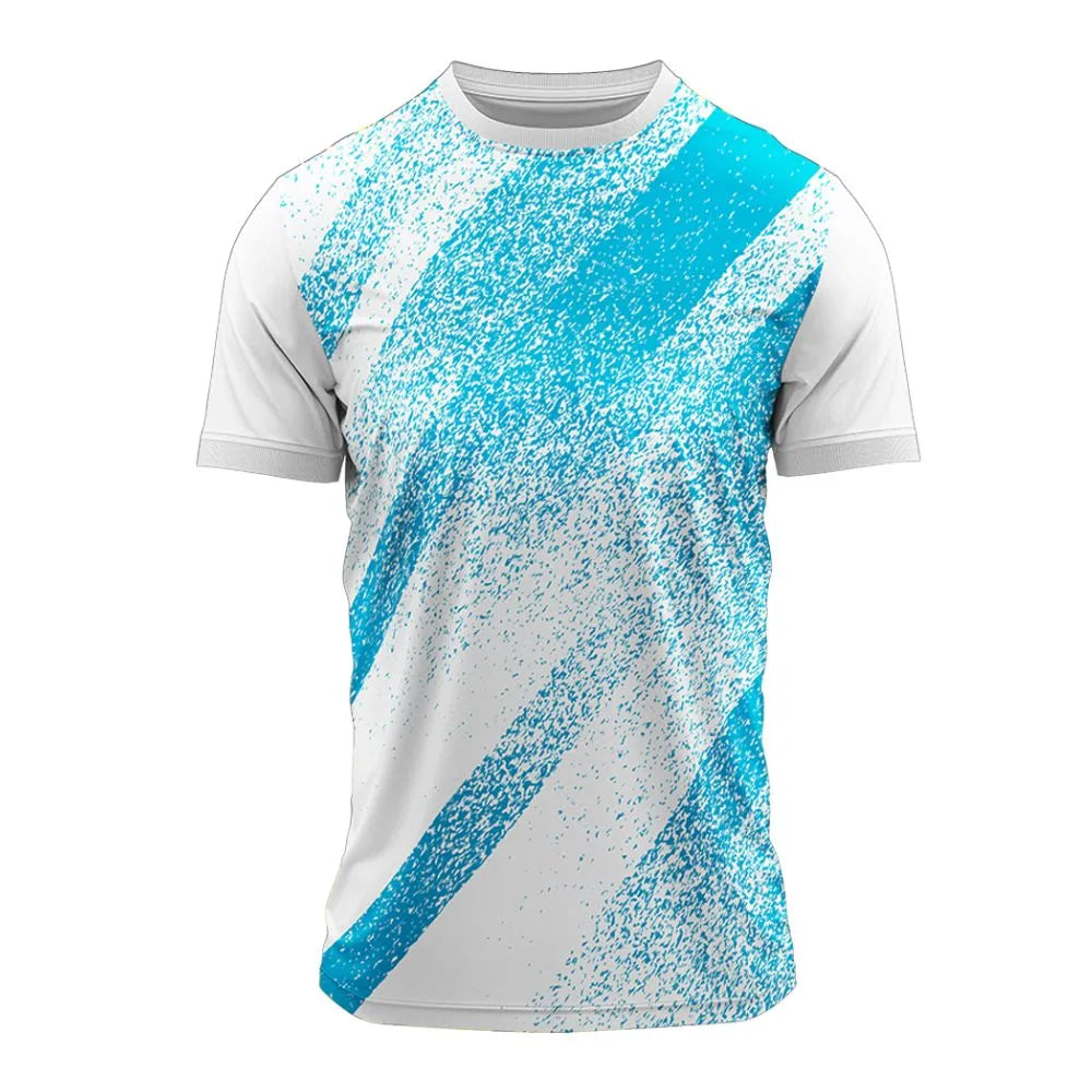 modern football jersey, mens soccer kit, training football top, lightweight matchwear, breathable football tee, turf play jersey, pro football gear, athletic soccer wear, football uniform men, performance football shirt, sublimated jersey, men sports top, tournament football jersey, quick dry shirt, field play apparel