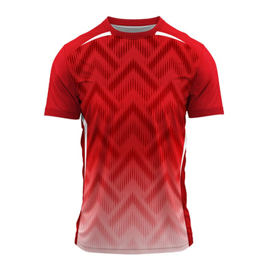 Personalised Fan Jersey with Custom Name Number