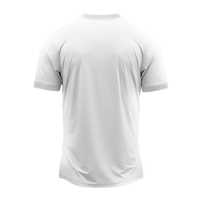Corporate League Round Neck Sports Jersey with Company Branding