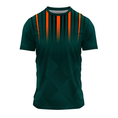 Custom Training Jersey & Shorts - Combo with Name, Logo & Number