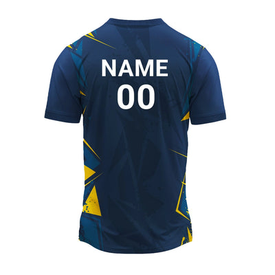custom round neck jersey, personalized jersey, custom sports jersey, round neck sportswear, custom team jersey, printed sports jersey, custom athletic wear, personalized team wear, custom jersey printing, custom jersey with name and number, sports jersey manufacturer, custom football jersey, custom cricket jersey, sublimation sports jersey, custom workout jersey