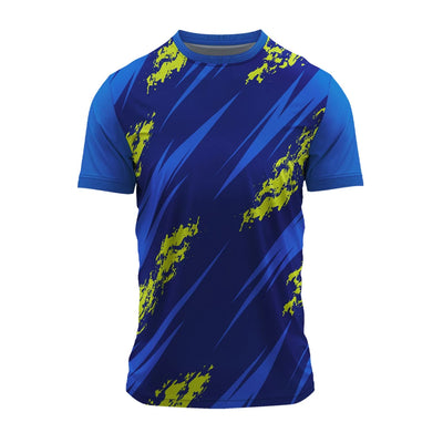 Personalised Fan Edition Dry-Fit Round Neck Sports Jersey