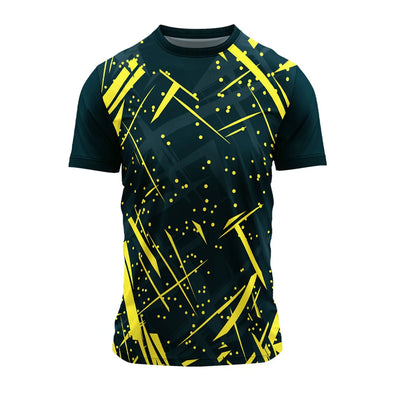 Customisable Fanwear Jersey with Round Neck Fit & Identity Print