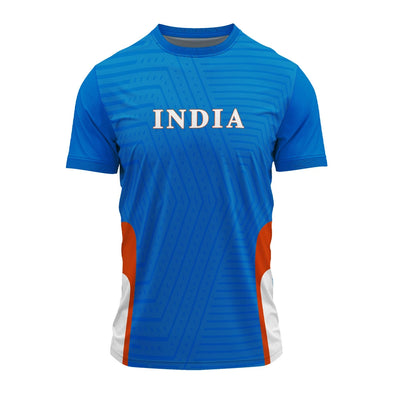 Premium Fan Custom Round Neck Jersey