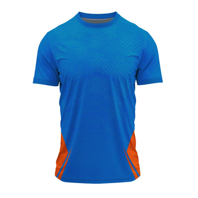 Cricket Fan Custom Round Neck Jersey