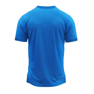 Personalised Men’s Athletic Round Neck Jersey with Name & Number Print