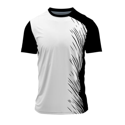 Customised Men's Round Neck Jersey