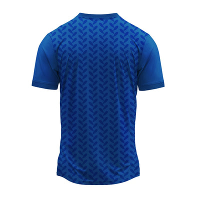 Customised Men’s Round Neck Jersey – Advanced Breathable Quick-Dry T-Shirt