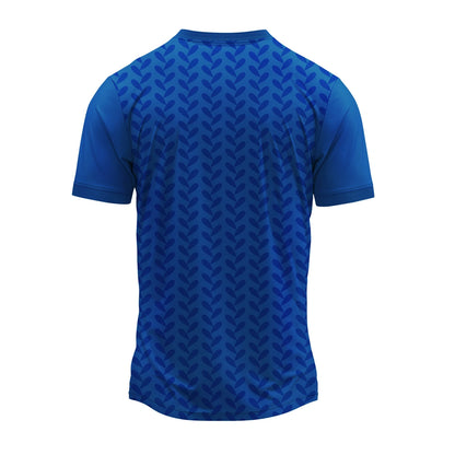Customised Men’s Round Neck Jersey – Advanced Breathable Quick-Dry T-Shirt