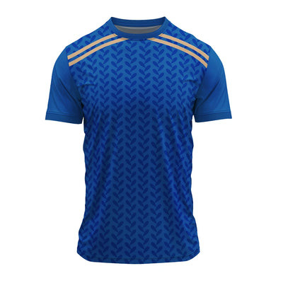 Customised Men's Round Neck Jersey