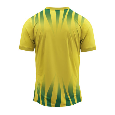 Men’s Custom Sports Jersey – Personalised Round Neck Customized