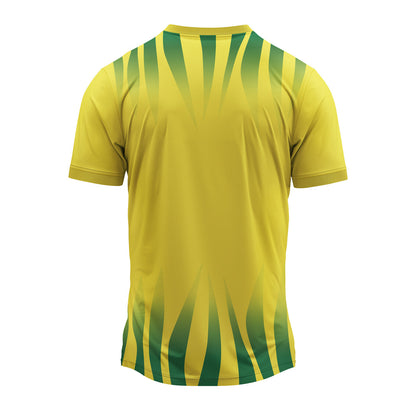 Men’s Custom Sports Jersey – Personalised Round Neck Customized Men’s Round Neck Football Jersey – Breathable, Lightweight & Fully PersonalizedT-Shirt (Copy)