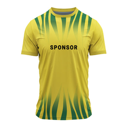 Men’s Custom Sports Jersey – Personalised Round Neck Customized Men’s Round Neck Football Jersey – Breathable, Lightweight & Fully PersonalizedT-Shirt (Copy)