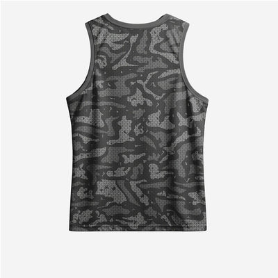 Men’s Custom Sports Singlet – Sleeveless Activewear Training Top