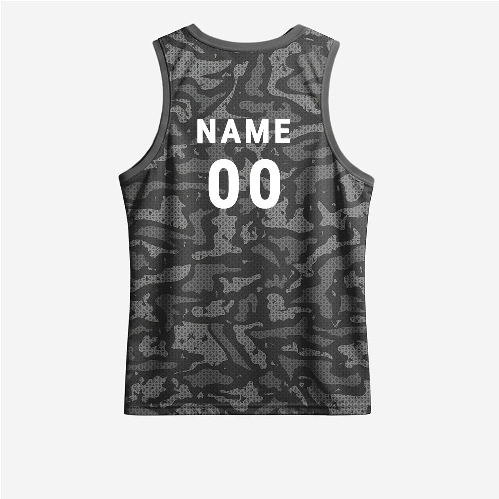 Men’s Custom Sports Singlet – Sleeveless Activewear Training Top