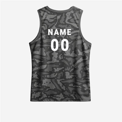 Men’s Custom Sports Singlet – Sleeveless Activewear Training Top