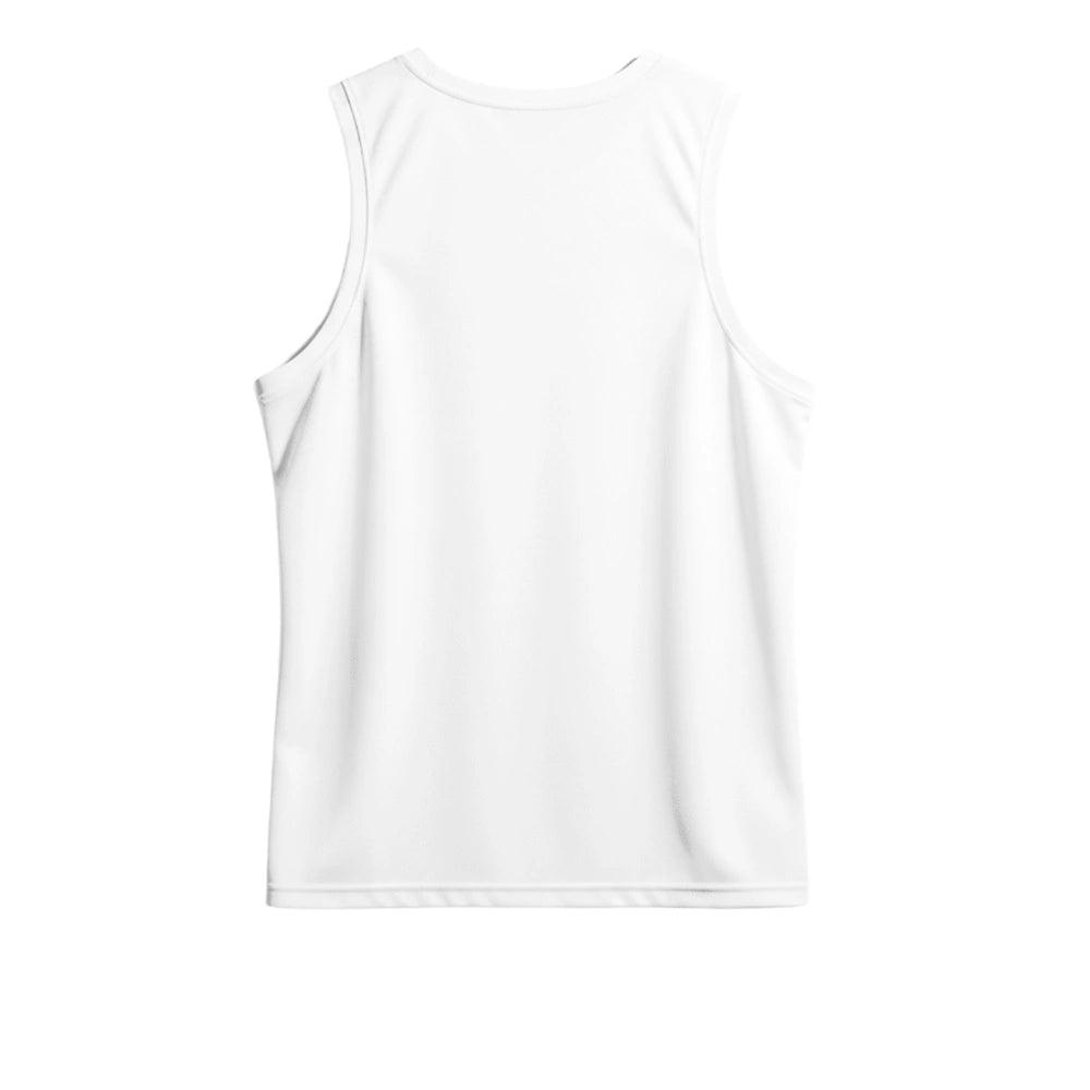 Custom Men's Sports Singlet | Team Logo, Name & Number | Sheinic