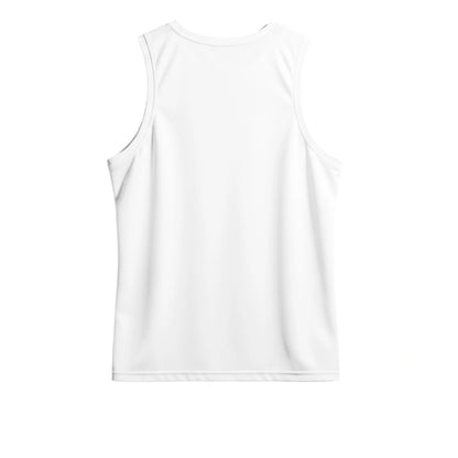 Custom Men's Sports Singlet | Team Logo, Name & Number | Sheinic