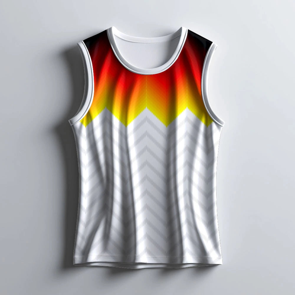 custom sports jersey, personalized singlet, gym wear with name, customized gym singlet, sports tank with number, custom badminton jersey, name and number sports vest