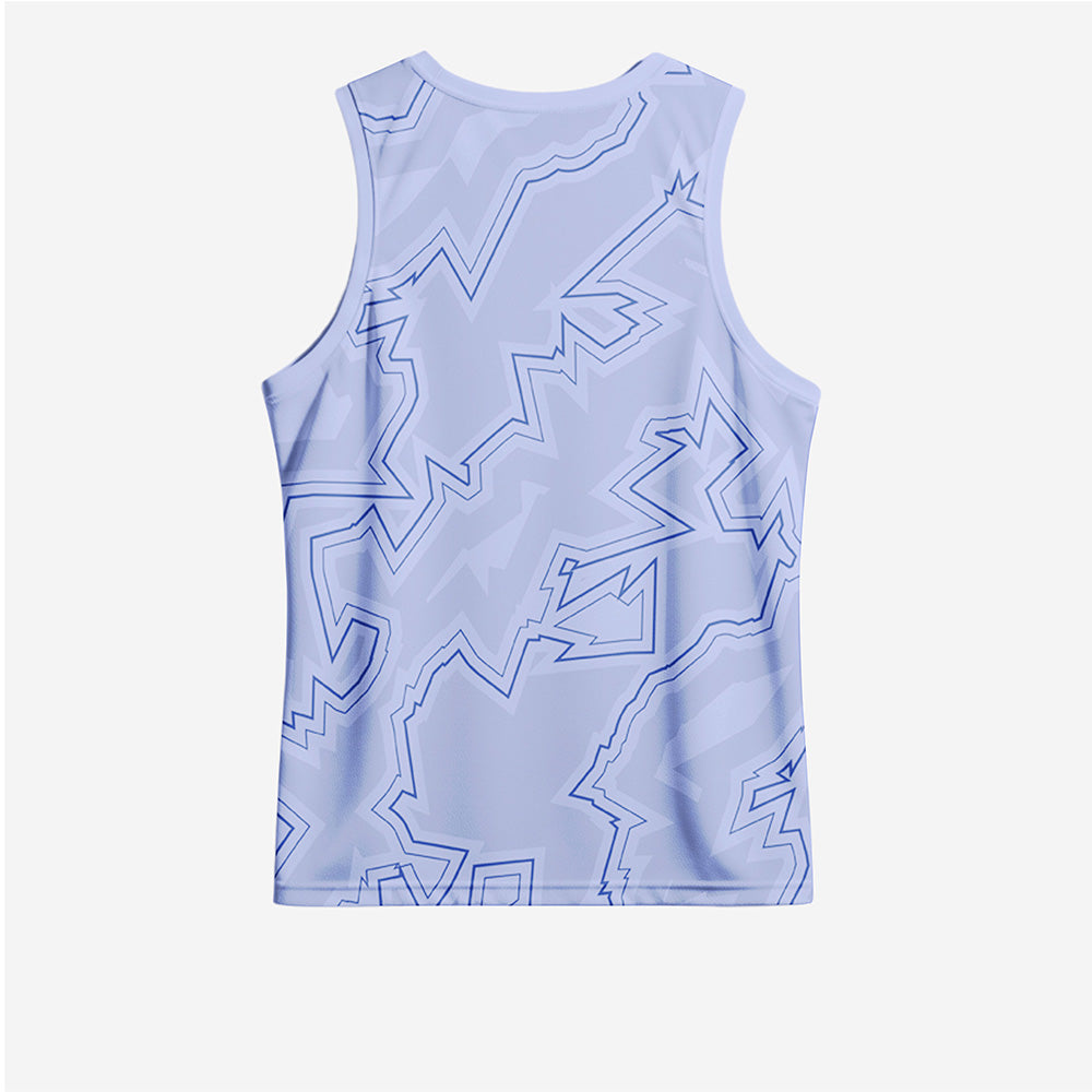 Personalised Active Training Singlet – Custom Sports Tank for Athletes and Teams