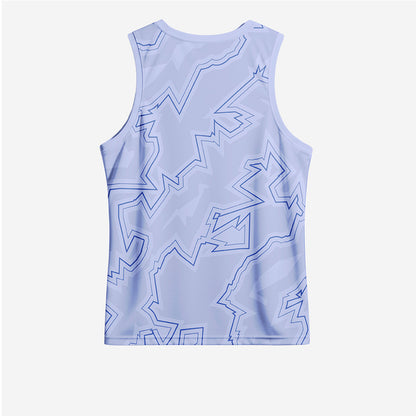 Personalised Active Training Singlet – Custom Sports Tank for Athletes and Teams