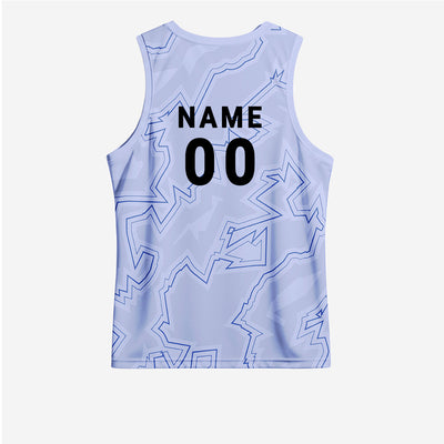 Personalised Active Training Singlet – Custom Sports Tank for Athletes and Teams