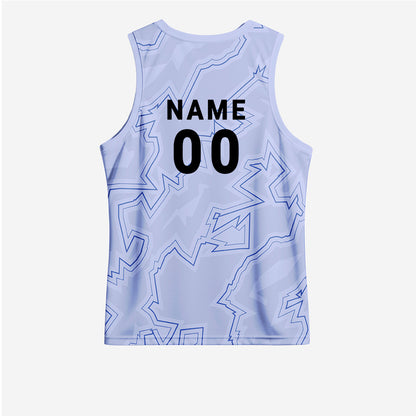 Personalised Active Training Singlet – Custom Sports Tank for Athletes and Teams