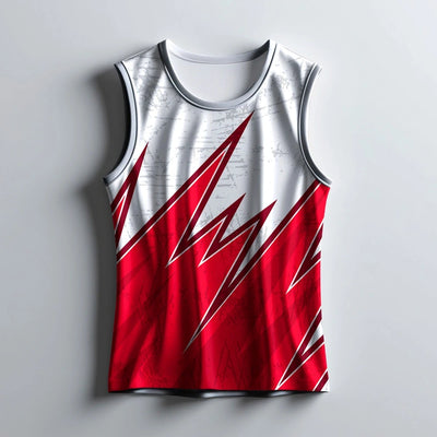 Men's Performance Sleeveless Jersey