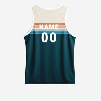 Men’s Velocity Sports Singlet – Custom Sleeveless Training Tank