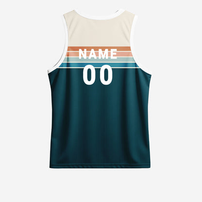 Men’s Velocity Sports Singlet – Custom Sleeveless Training Tank