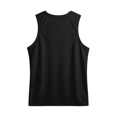 Green Camouflage Men's Custom Sports Singlet | Running Jersey