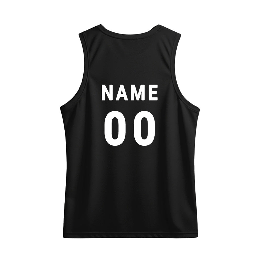 Green Camouflage Men's Custom Sports Singlet | Running Jersey