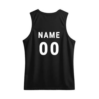 Green Camouflage Men's Custom Sports Singlet | Running Jersey